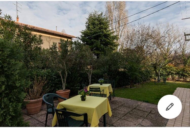 La Terrazza Hotell Peschiera del Garda Exteriör bild